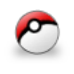 pokeball android application logo